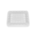 450ml Compostable Corn Starch Disposable Food Serving Tray