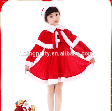 Christmas clothing, Christmas adult clothing, Santa Claus clothing, men's, children's Christmas equipment, cloak Christmas cloth