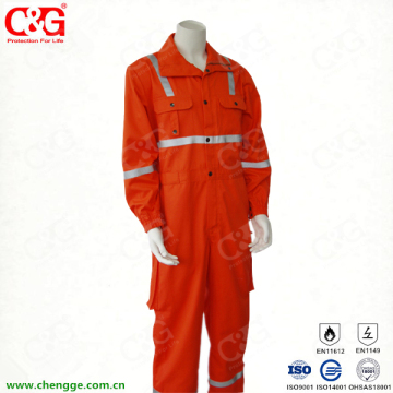 Fire Protection Coverall