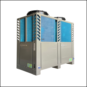 EVI dc inverter heater pump water heater