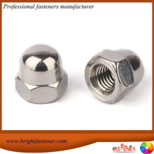 DIN 1587 Hexagon Domed Cap Nuts