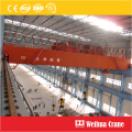 Double Trolley EOT Crane