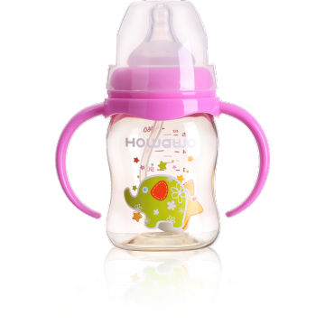 5oz Baby speciale plastic PPSU zuigflessen