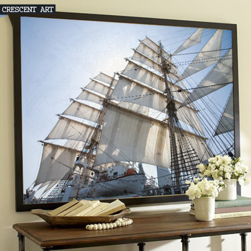 Large Size Sailing Race Picture Wall Art