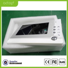 Wired Color Lcd Video Door Phone