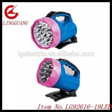 CANDLE POWER TORCH SPOTLIGHT SEARCH LIGHT FLOOD NEW