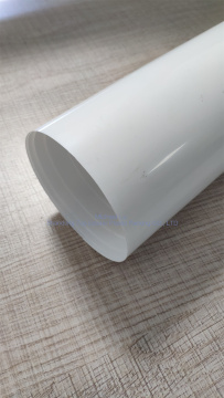 ps blister material HIPS white plastic sheet