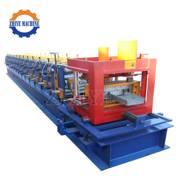 C U Z Channels Roofing Purlin Forming Machines