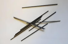 Silicon Nitride Si3N4 Ceramic Roller Rod