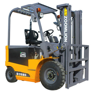 FB25 AC motor 2.5ton forklift electrical truck