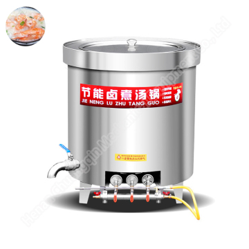 Factory Price Gas Boilers and Industrial Electric Cooking Boilers