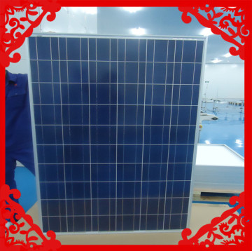 250w poly solar panel