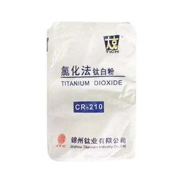 CITIC Titanium Dioxide CR210 for Masterbatch