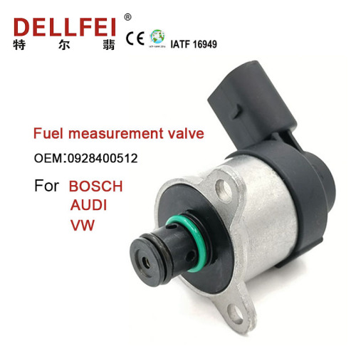 Metering valve 0928400512 For BOSCH AUDI