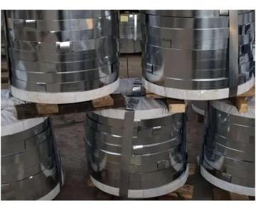 high quality Hot Dipped Galvanized Steel Strip