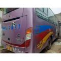 Used 33-Seats ZK6808  Diesel Auto Bus