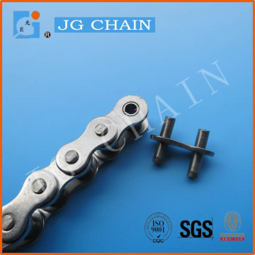 16A-1 stainless steel simplex roller chains