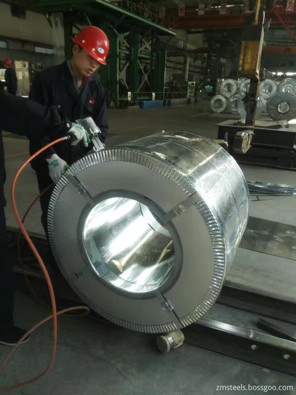 high quality galvanized steel coil