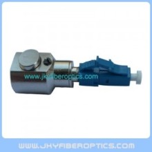 LC Bare Fiber Adapter