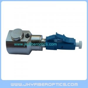 LC Bare Fiber Adapter