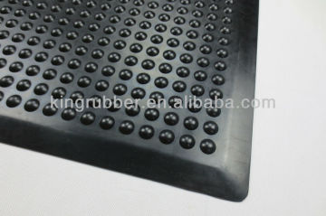 Comfortable bubble mat