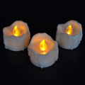 Krople świeca LED baterii Tealight Candle