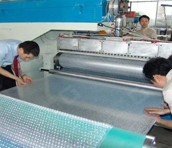 Air Bubble Film Machine