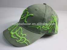 High Quality Wholesale Stone Washed Cotton Baseball Cap