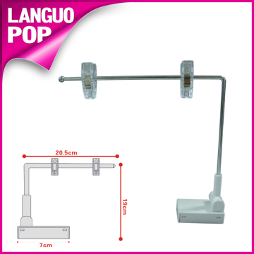 pos displays and pop stands