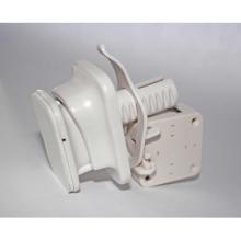 horizontal  security pull box cell phone displays