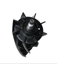 Golf Course Trim Equipment: 7"x22" 8-Blade Left Reel Mower - Blade Adjustment