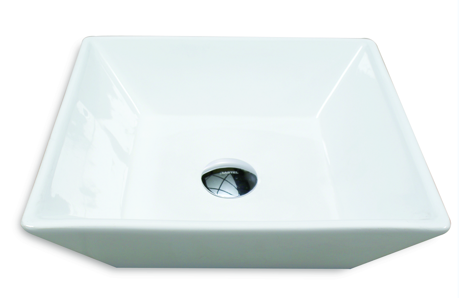 Bathroom Above Counter Ceramic Hand Wash Basin Sinks