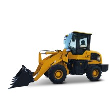 China 1.5ton 4WD Mini Front End RC Loader for Sale