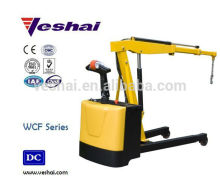 Hydraulic Floor Crane