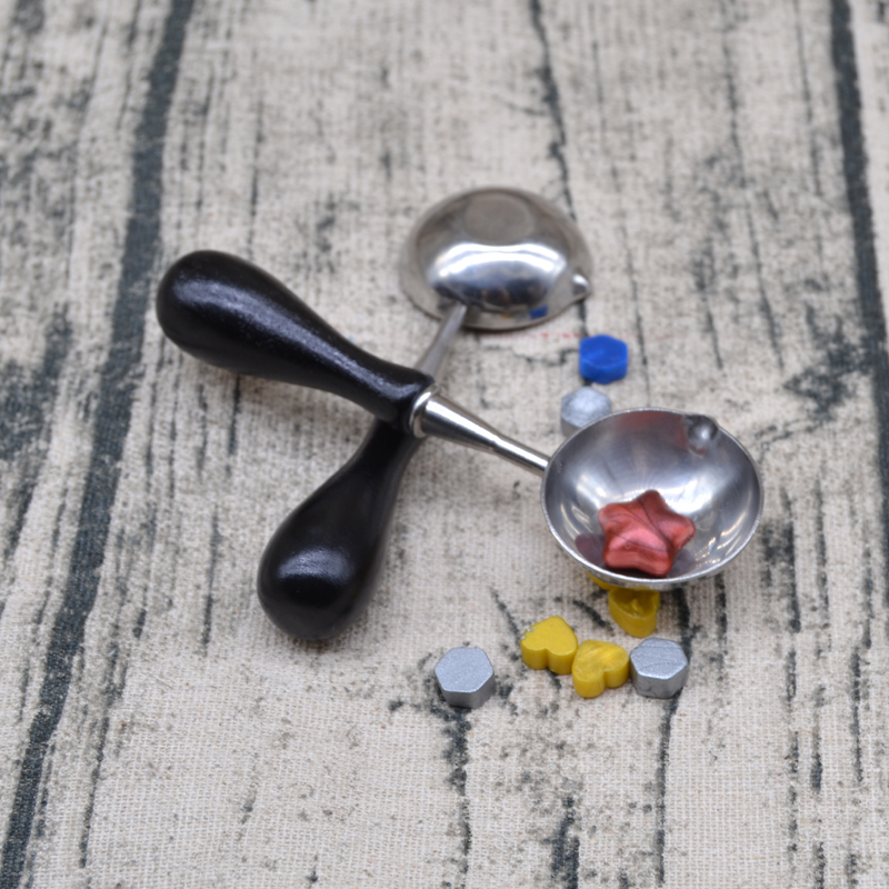 Wax Seal Melting Spoon