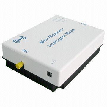 GSM Intelligent Repeater