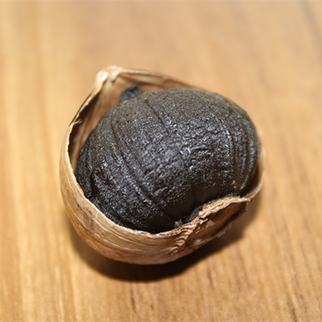 Solo Black Garlic 2