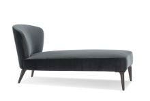 ASTON "CHAISE-LONGUE" Sofa Chair