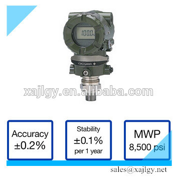 EJA530A Gauge Pressure Transmitters