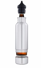 Stainless Steel Beer Bottle Keeper bottle cooler bottle holder