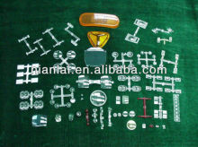 Shanghai Nianlai high-quality 13 Years' Experience transperant plastic component
