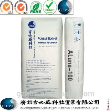 Fumed calcined alumina nano powder