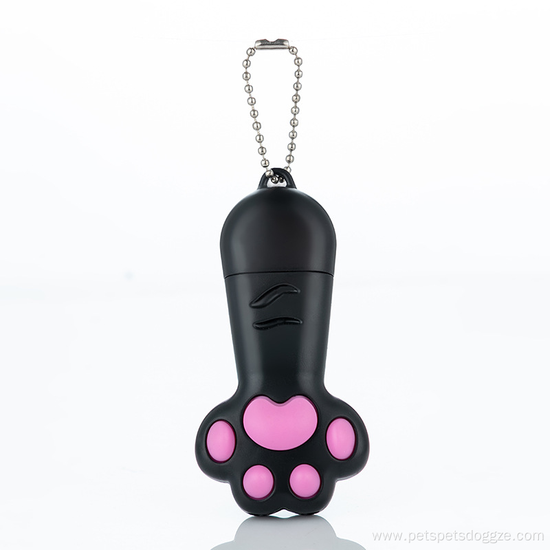 Lnfrared multifunctional paw laser direct charging cat toy