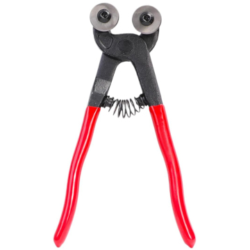 YUHANG 7 Inch Mosaic Pliers - Glass & Tile Nipper