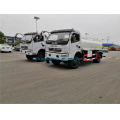 Caminhão de aço inoxidável de Dongfeng 4x2 / transporte de água