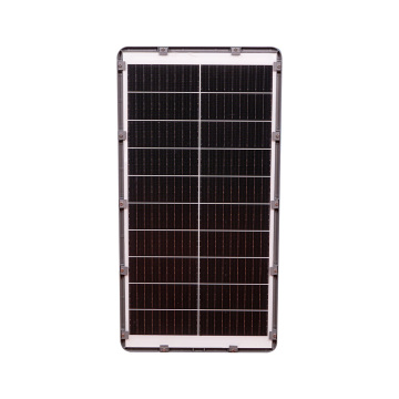 Photovoltaic Solar Powered Street Lamp