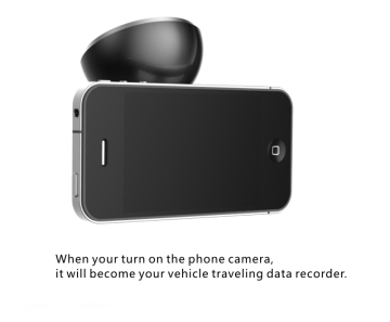 Universal Mobile Phone Windshield Car Holder