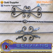 hot sale wrought iron pickets