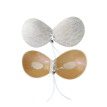 Amelie Stock Self Adhesive Invisible Lace Bra