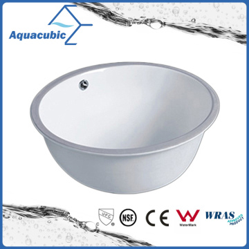 Banheiro Basin Underounter Ceramic Sink (ACB2001)